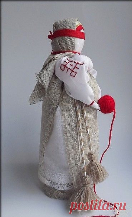 Кукла Воля