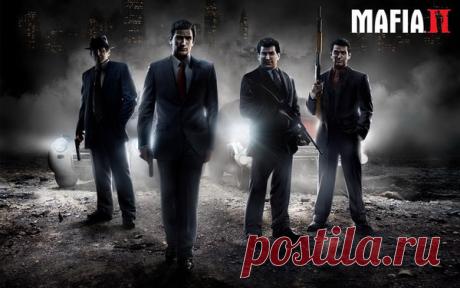 Взор в прошлое: Mafia 2