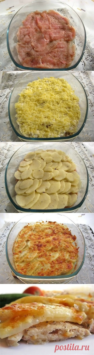 Коллекция Рецептов