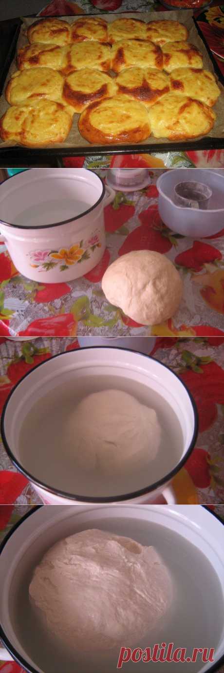 Испечём шаньги сибирские