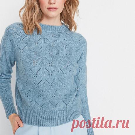 Модели от брендов простыми узорами (схемы)