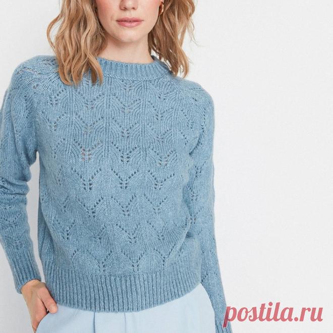 Модели от брендов простыми узорами (схемы)