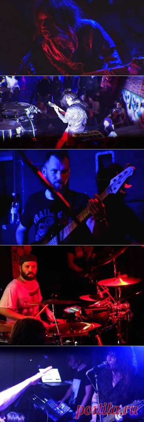 Группа Психея | альтернативный рок без аналогий