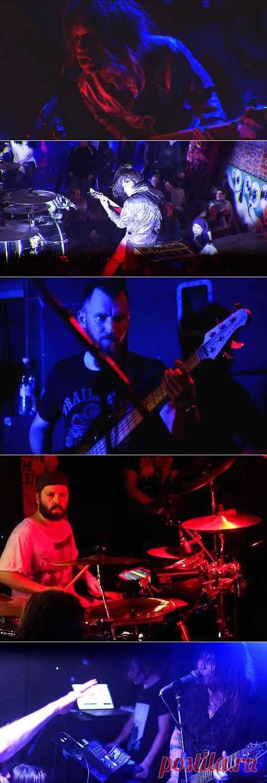 Группа Психея | альтернативный рок без аналогий