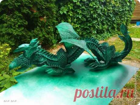 Дракон | Страна Мастеров