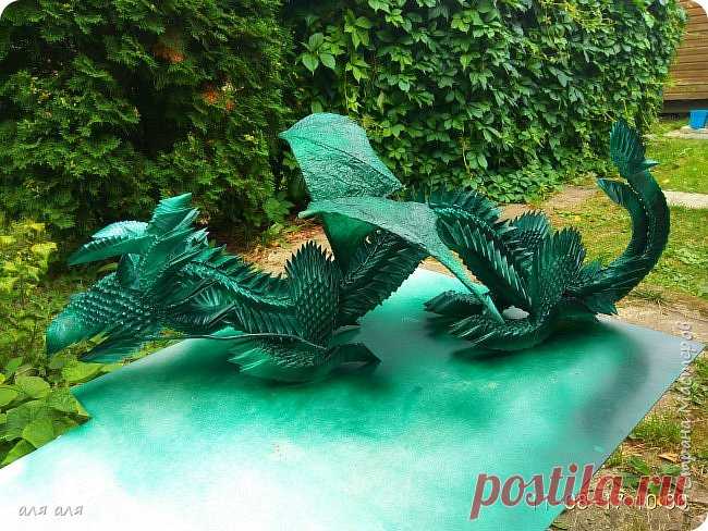 Дракон | Страна Мастеров