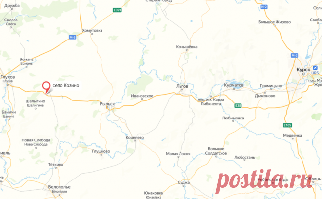 При обстреле села в Курской области была повреждена сотовая вышка. При обстреле ВСУ села Козино в Курской области была повреждена вышка сотовой связи, сообщил глава региона Роман Старовойт в своем телеграм-канале.