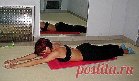 Упражнения для талии в домашних условиях. Талия - я буду за тебя бороться…