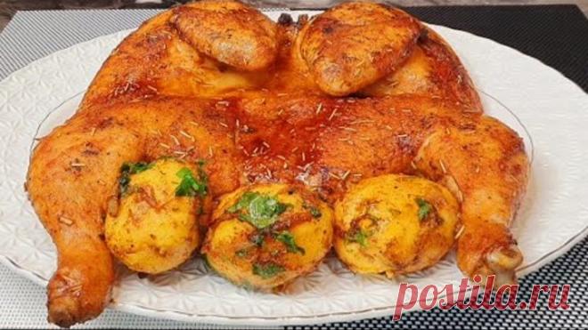 Вместо шашлыка на праздничный стол! Это мой самый 