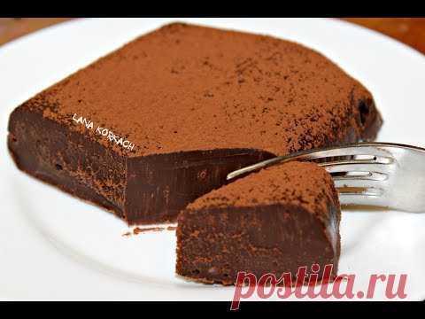 ☝️БЕЗ ВЫПЕЧКИ!ВСЕГО 2🍫 ИНГРЕДИЕНТА!И 10 МИНУТ НА ПРИГОТОВЛЕНИЕ!ШОКОЛАДНЫЙ ДЕСЕРТ/КОНФЕТЫ