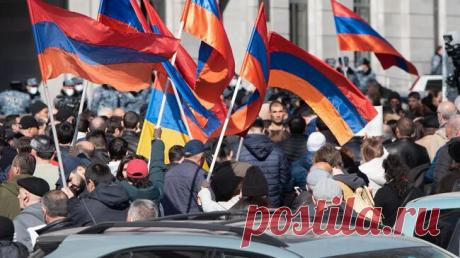 Армянская оппозиция усомнилась в беспристрастности судьи КС Сафарян