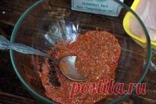 Бастурма из курицы