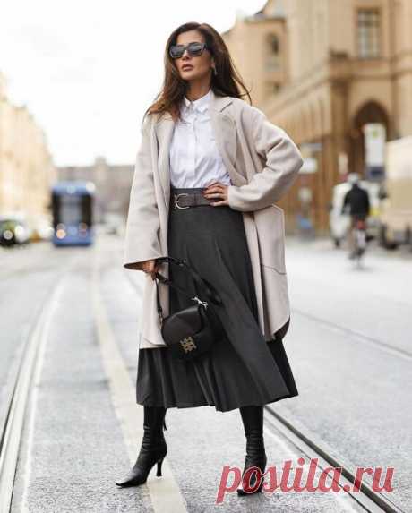 Капсульный гардероб осень-зима 2021-2022: вещи, которые легко впишутся в любой стиль