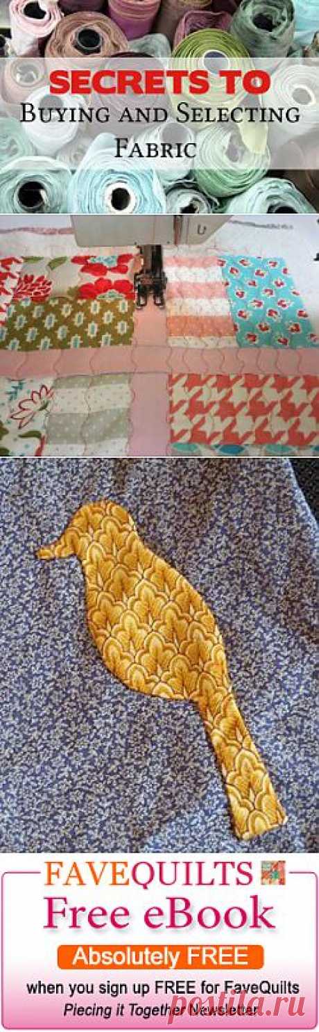 &quot;17 Quilting Tutorials: Quilting for Beginners and Top Tips for How to Quilt&quot; eBook | FaveQuilts.com