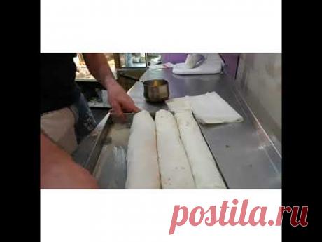 Штрудель с тесто Фило Created by InShot:https://inshotapp.com/share/youtube.html