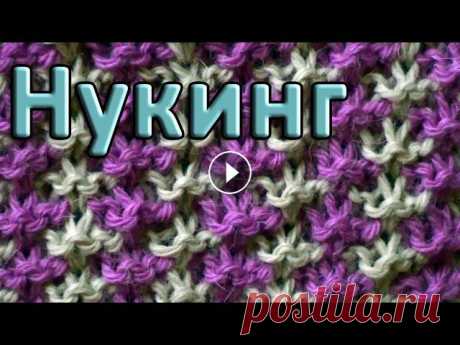 Несложный двухцветный узор с раппортом в 4 петли и 4 ряда может быть использован практически для любых изделий – мужских, детских и женских.****...