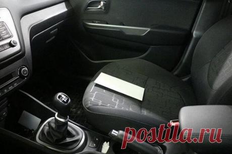 Мошенники нашли новый вид вымогательства: зачем они кладут конверт в закрытое авто . Милая Я