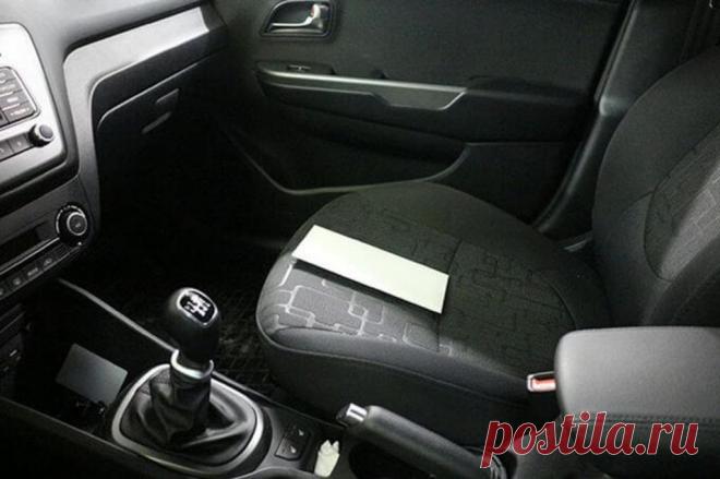 Мошенники нашли новый вид вымогательства: зачем они кладут конверт в закрытое авто . Милая Я