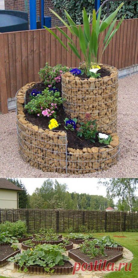 Идеи для дачи | Умелые ручки
