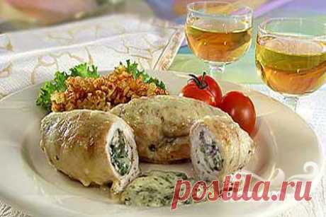 Курица по-боярски - кулинарный рецепт с фото на Повар.ру