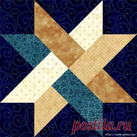 Шаблоны блоков. Пэчворк.