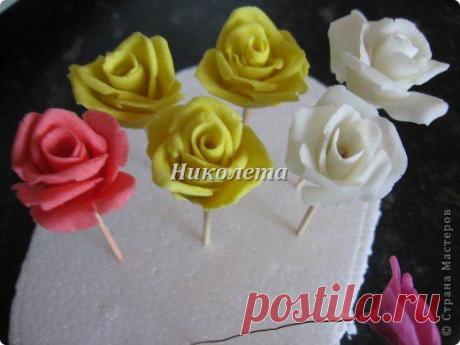 Самый простой рецепт холодного фарфора