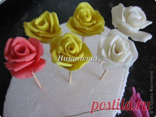 Самый простой рецепт холодного фарфора