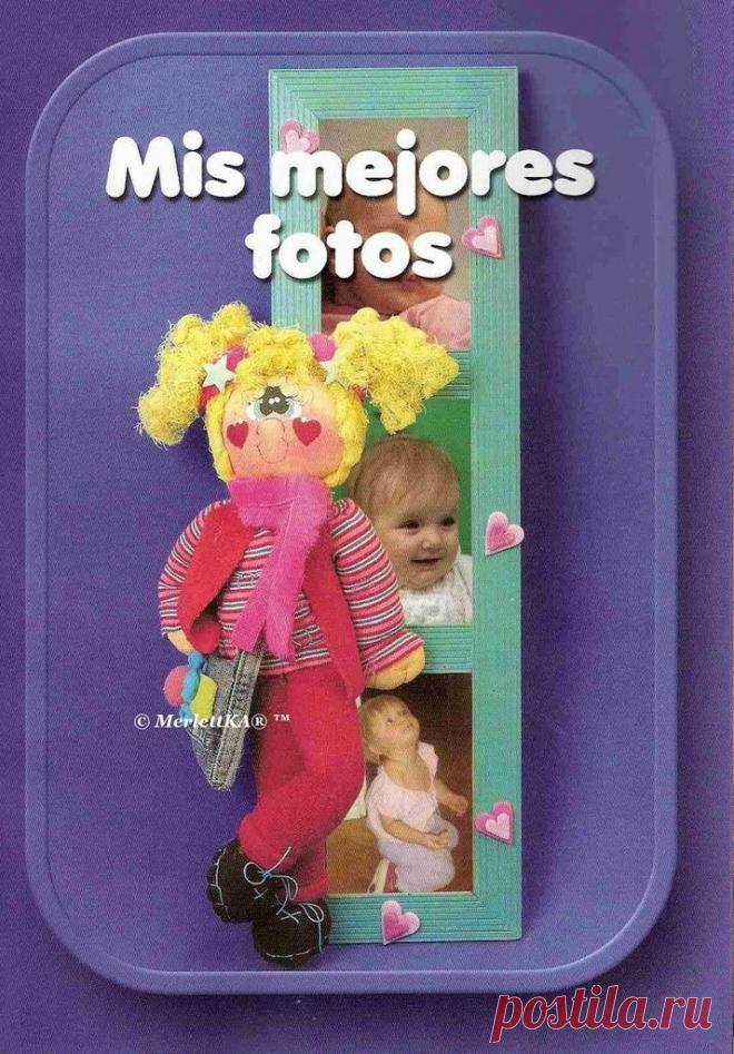 Мягкая игрушка - семь фото-проектов создания