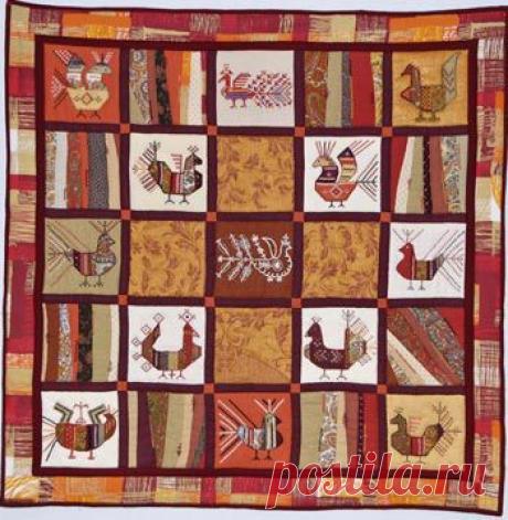 Ассоциация мастеров лоскутного шитья России — Ассоциация мастеров лоскутного шитья России