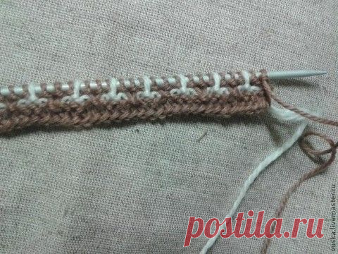 Ленивые узоры