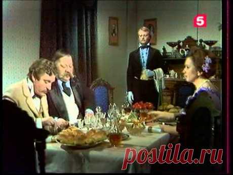 &quot;Бабье царство&quot;, телеспектакль по А. П. Чехову. ЛенТВ, 1976 г.