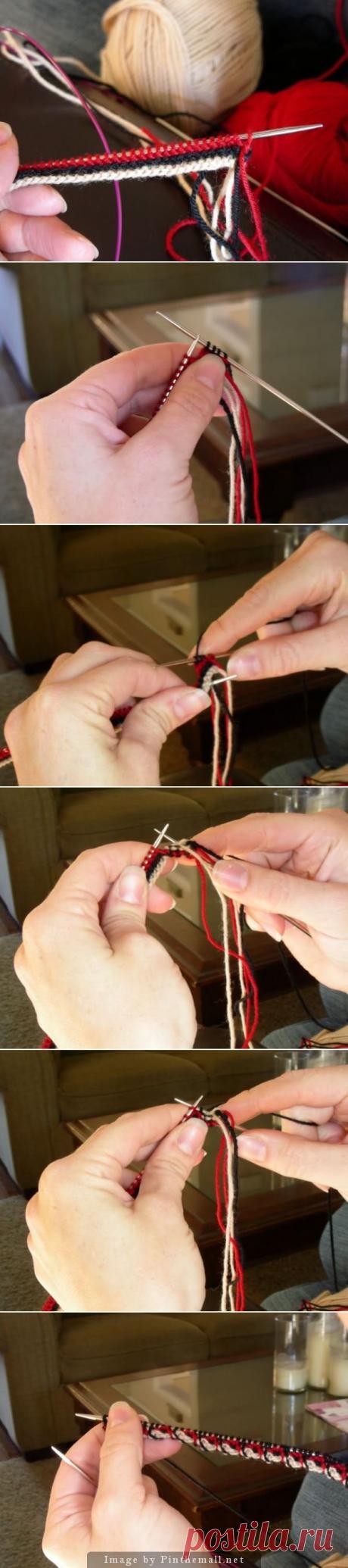 Найдено на сайте cmeknit.blogspot.com.au.