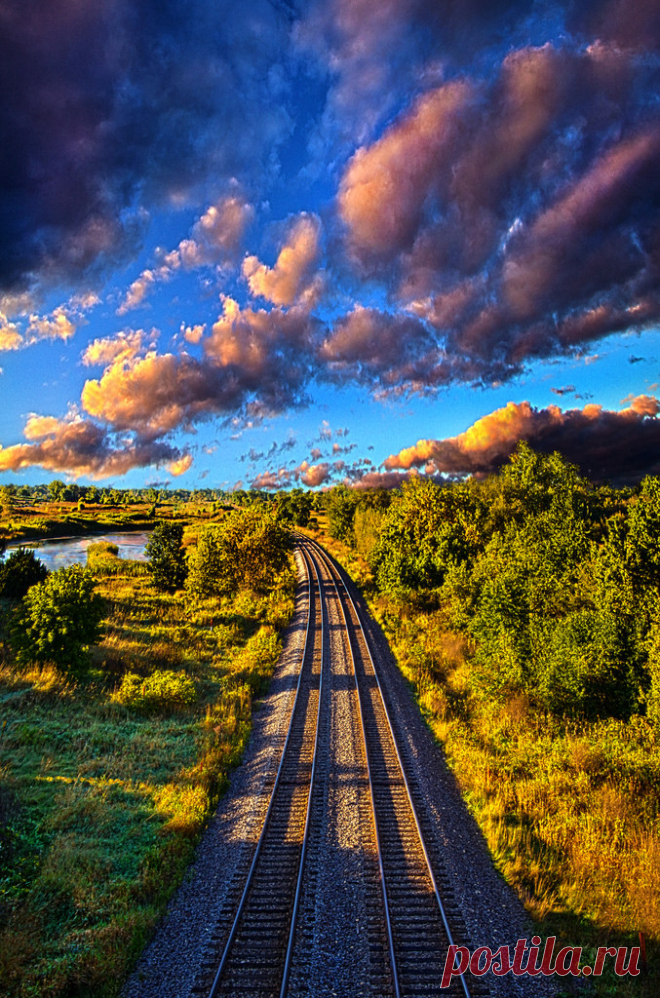 Belle nature