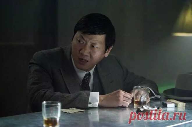 Бенедикт Вонг (Benedict Wong)