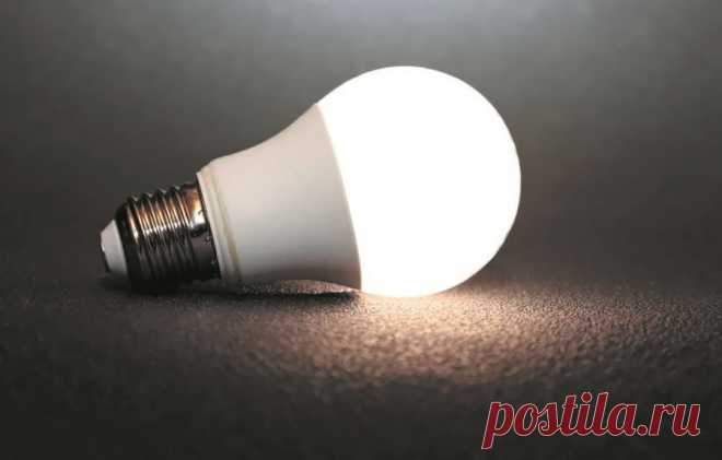 Лампочка, гори! / Тест-драйв / Элек.ру