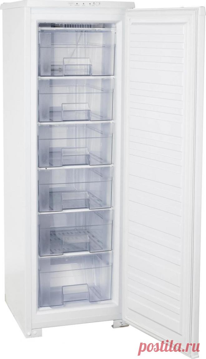 Отзывы на Морозильная камера Бирюса 116, белый [б-116] в интернет-магазине СИТИЛИНК (1030728)