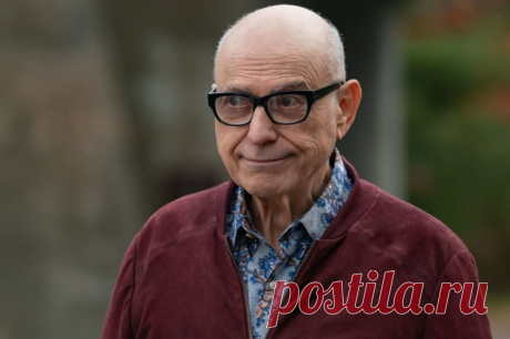 Умер обладатель «Оскара» Алан Аркин. Ему было 89 лет.