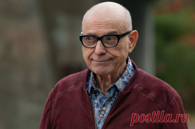 Умер обладатель «Оскара» Алан Аркин. Ему было 89 лет.