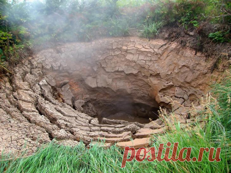 Пейзажи Камчатки: увидеть и замереть