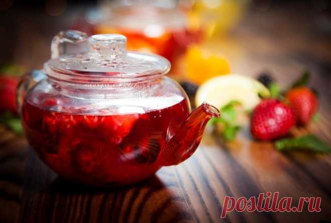 8 вкусных напитков, которые согреют в холода