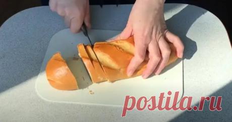 (2) Мы влюбились в этот завтрак — ГРЕНКИ С КАРМАШКОМ. Вкусный и простой рецепт - Вкусные рецепты - 10 мая - 43741773390 - Медиаплатформа МирТесен