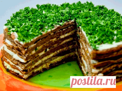 Вкусные и необычные закуски на праздничный стол