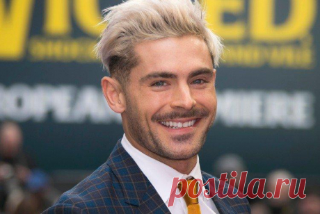 ТОП-20 самых красивых актеров Голливуда