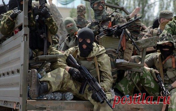 Украинская журналистка: “90 % населения ждёт, когда ополчение освободит их от власти “киевской хунты” | Темы дня