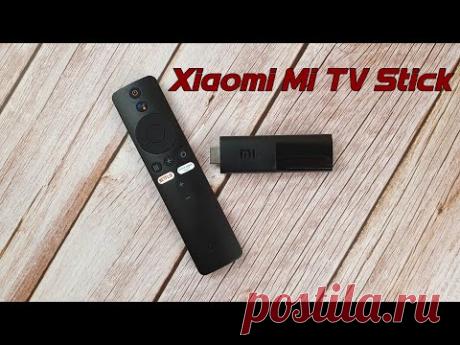 Обзор Xiaomi Mi TV Stick: продюнутий смарт-телевізор для вашого телевізора