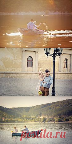 Один счастливый день: love-story Елены и Виталия - WeddyWood
