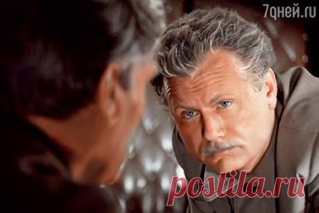 Юрий Смирнов. Испытание верности