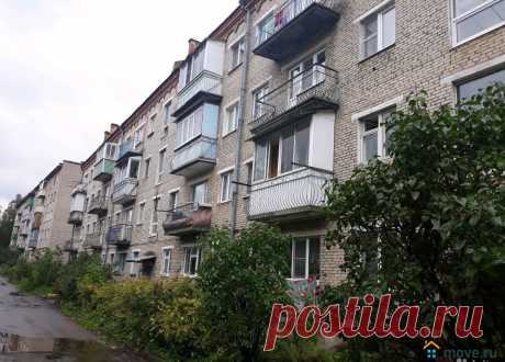 2-комнатная квартира, 43 м², купить за 2400000 руб, Ногинск, проезд Кардолентный 2-й, 9 | Move.Ru