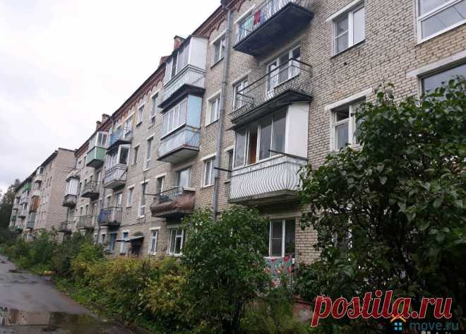 2-комнатная квартира, 43 м², купить за 2400000 руб, Ногинск, проезд Кардолентный 2-й, 9 | Move.Ru
