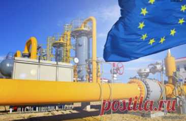 Газ без нервов, почему накануне встречи лидеров цена в Европе обновила минимум года - 18 Августа 2025 - Проектирование газоснабжения
